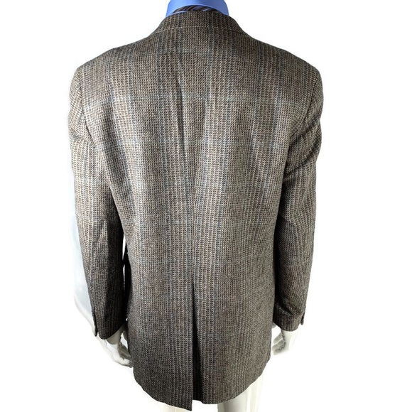 Imperial By Haggar Men’s Blazer Size 44L - Picture 3 of 10